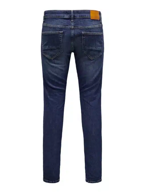 Only & Sons Loom Slim Fit Dark Blue Denim