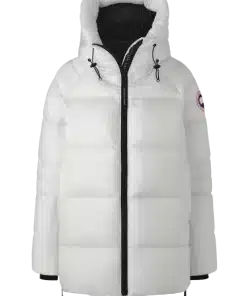 Canada Goose Cypress Puffer Silverbirch