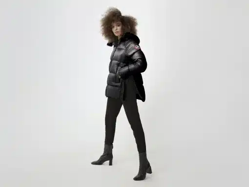 Canada Goose Cypress Puffer Black