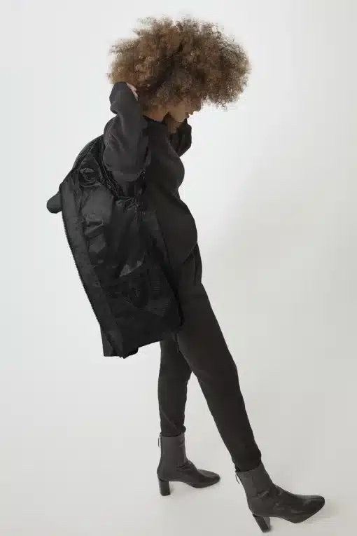 Canada Goose Cypress Puffer Black