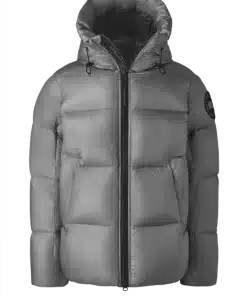 Canada Goose Crofton Puffer Boulder Grey