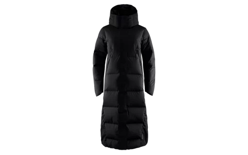 Sail Racing Race Edition Down Coat Women Carbon Black