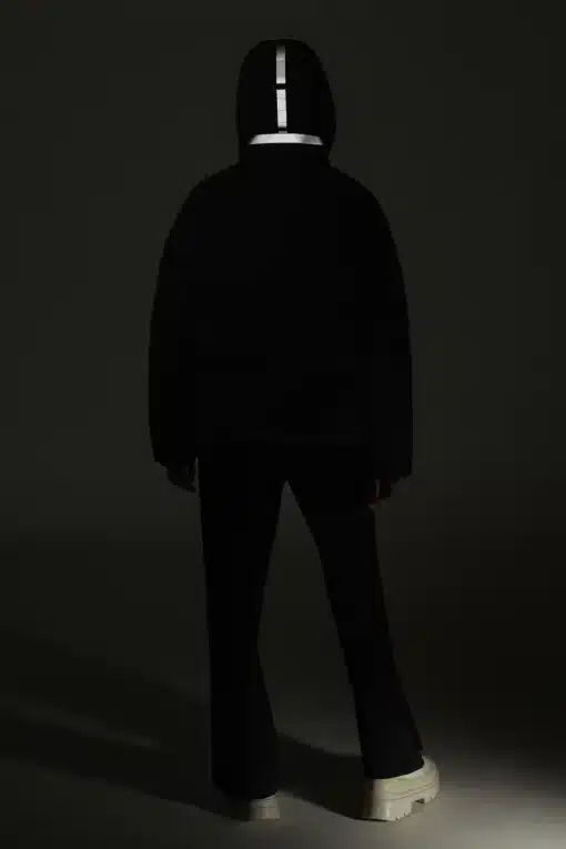 Canada Goose Junction Parka Black Label Black