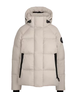 Canada Goose Junction Parka Black Label Lucent Rose