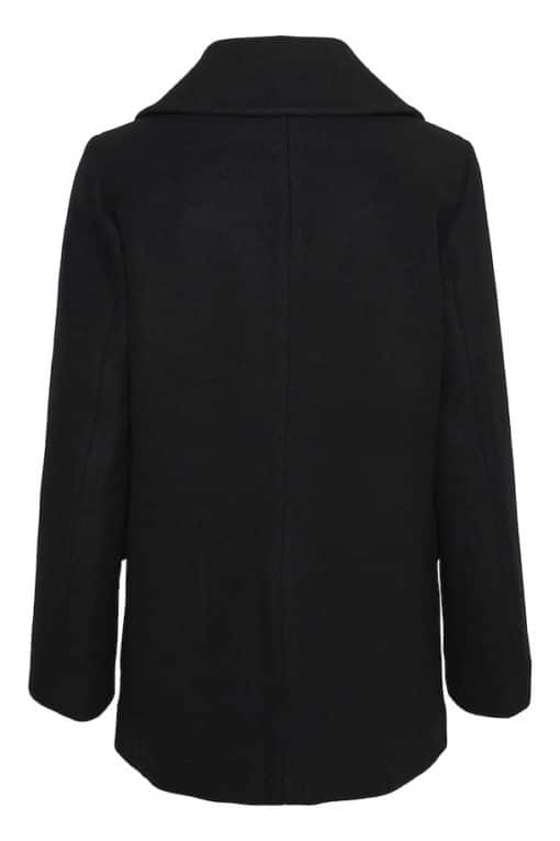 InWear Perry Sailor Coat Black