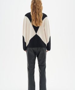 InWear Rudi Pullover French Oak / Black