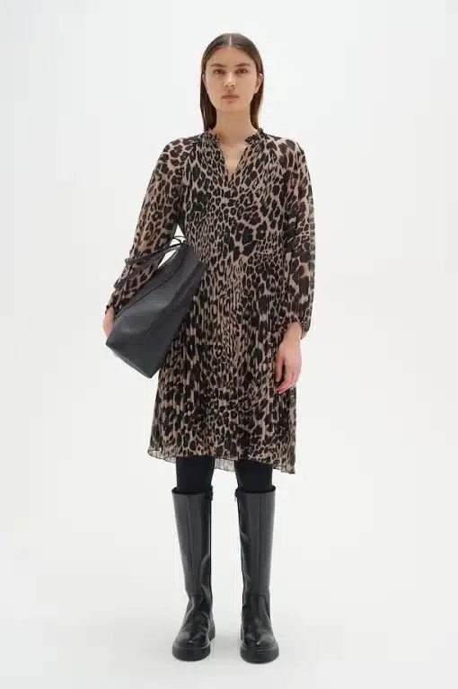InWear Nesdra Dress Natural Motion Leo