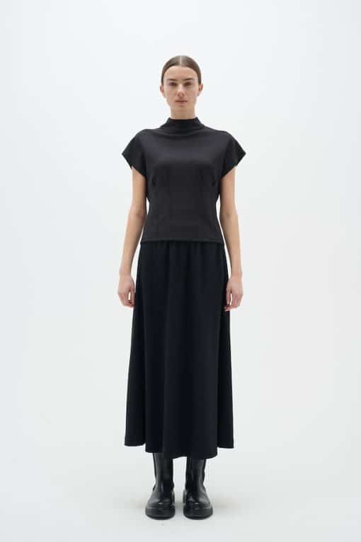 InWear Adian Skirt Black