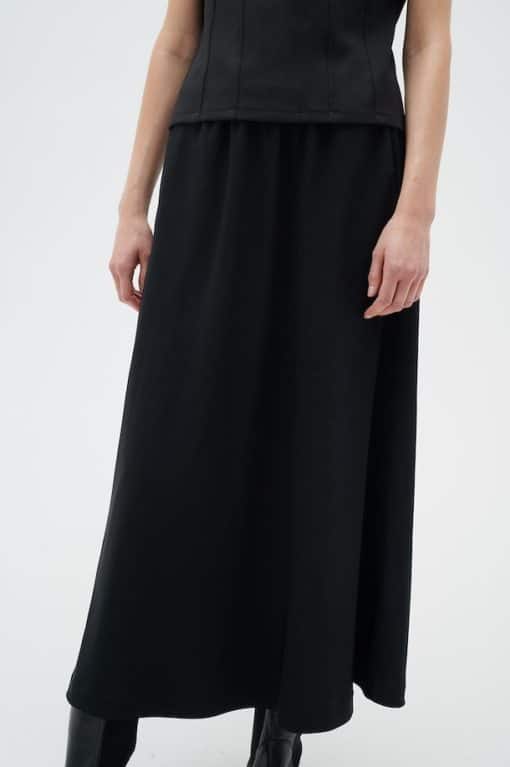 InWear Adian Skirt Black