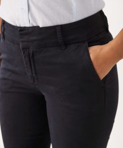 Part Two Soffys Pants Dark Navy