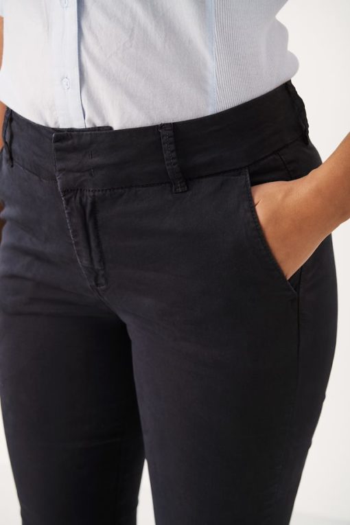 Part Two Soffys Pants Dark Navy
