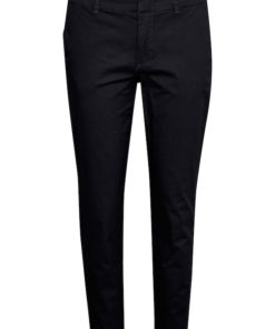 Part Two Soffys Pants Dark Navy