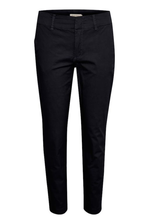 Part Two Soffys Pants Dark Navy
