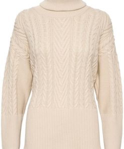 Part Two Rennah Pullover Whitecap Gray