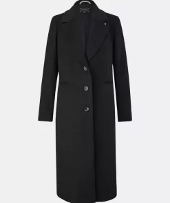 Comma, Coat Black