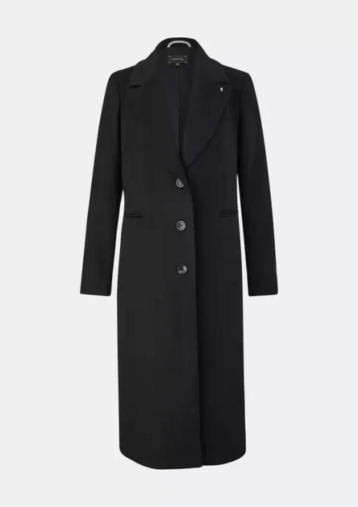Comma, Coat Black