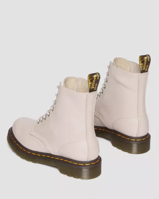 Dr. Martens Pascal Virginia Boots Vintage Taupe
