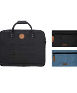 Cabaia Messenger Berlin Black