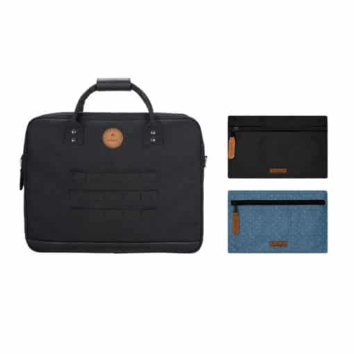 Cabaia Messenger Berlin Black