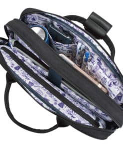 Cabaia Messenger Berlin Black