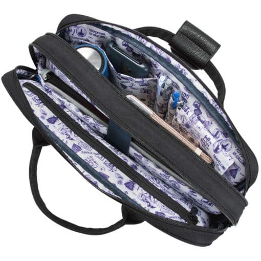 Cabaia Messenger Berlin Black