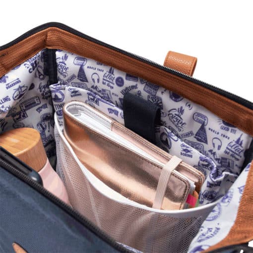 Cabaia Adventurer Chicago S Navy