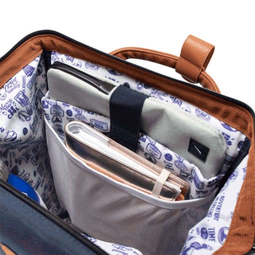 Cabaia Adventurer Chicago M Navy