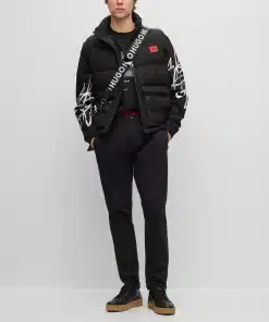 Hugo Baltino Vest Black