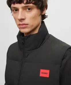 Hugo Baltino Vest Black