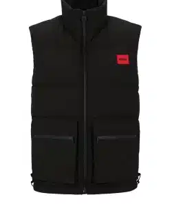 Hugo Baltino Vest Black