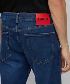 Hugo 708 Jeans Blue