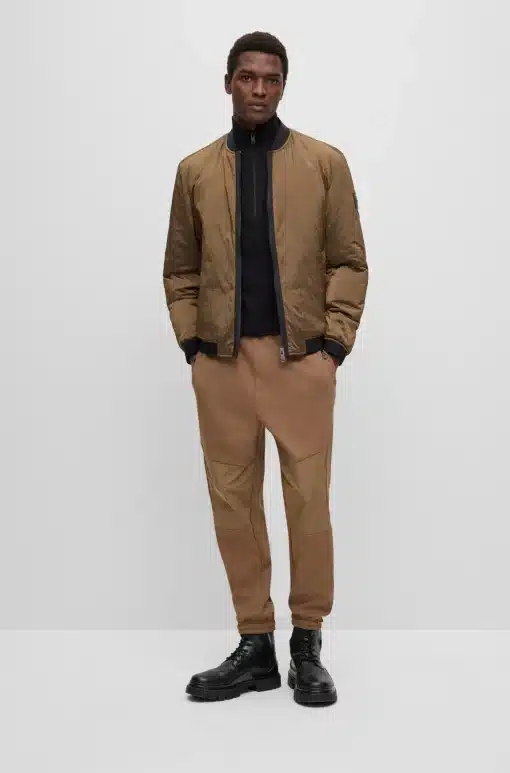 Boss Kanobix Sweater Black