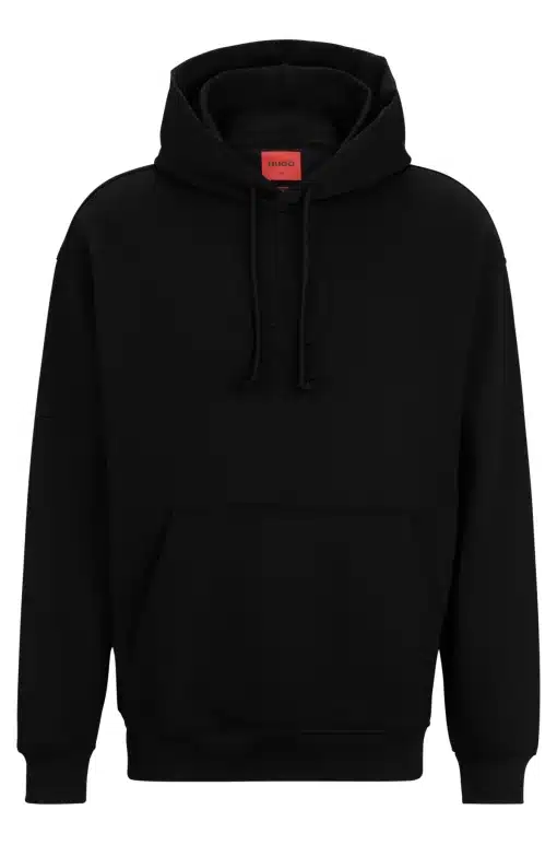 HUgo Dokras Hoodie Black