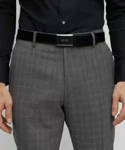 Boss Icon S Reversible Belt Black