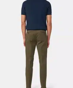 Oscar Jacobson Danwick Chinos Olive