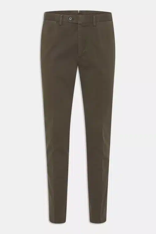 Oscar Jacobson Danwick Chinos Olive