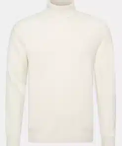 Oscar Jacobson Salim Rollneck White