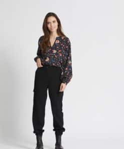 Rue de Femme Abra Pants Black