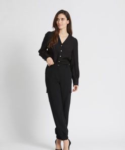 Rue de Femme Abra Pants Black