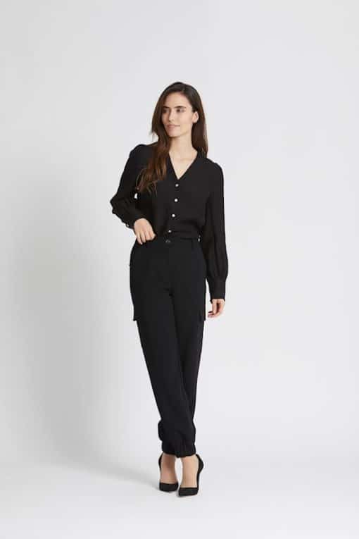 Rue de Femme Abra Pants Black