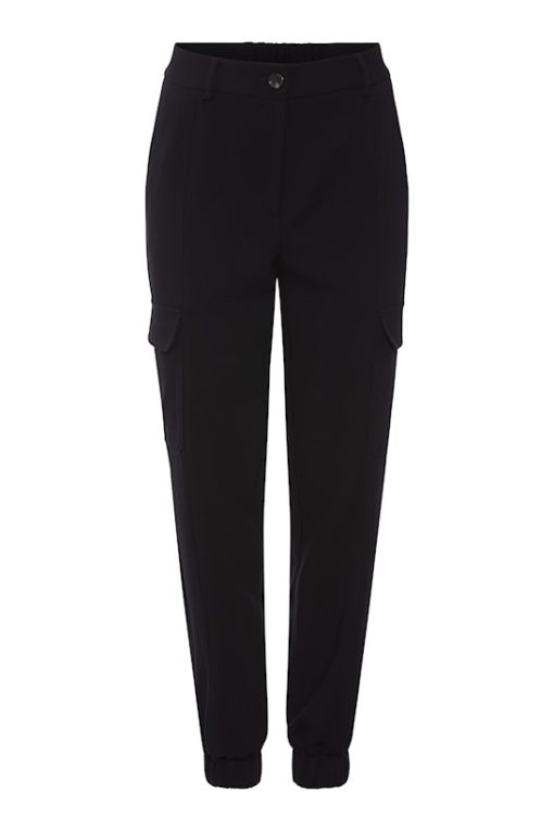 Rue de Femme Abra Pants Black