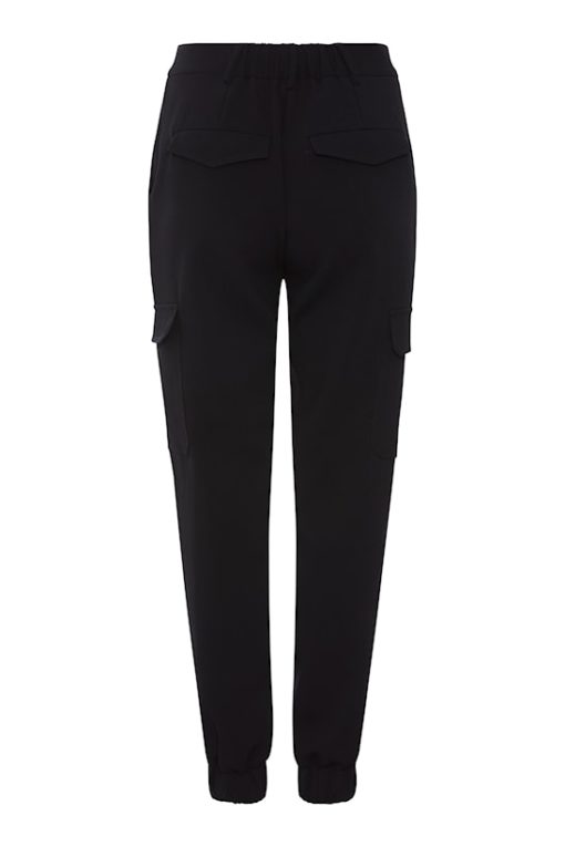 Rue de Femme Abra Pants Black