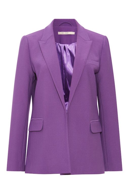 Rue de Femme New Sadida Blazer Lillac
