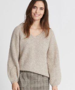 Rue de Femme Vala Knit White Sand