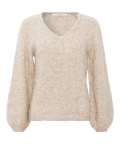 Rue de Femme Vala Knit White Sand