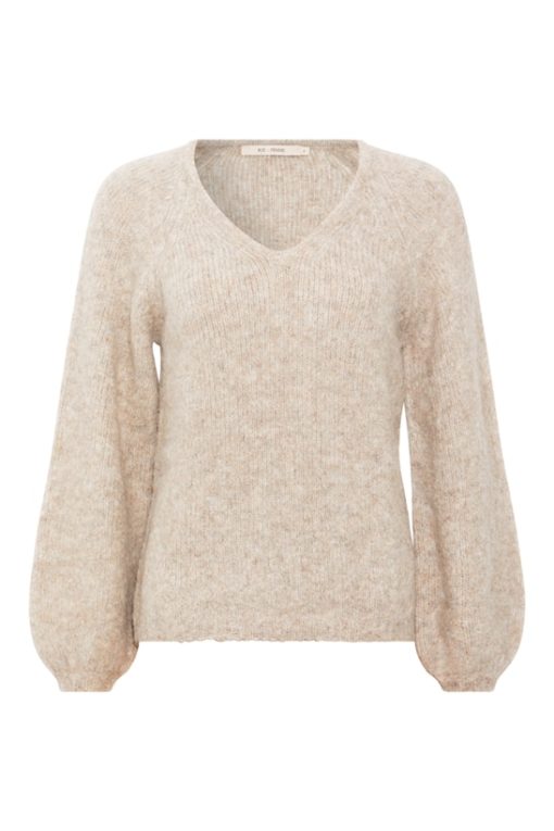 Rue de Femme Vala Knit White Sand