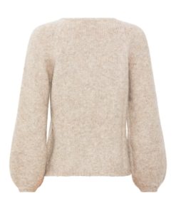 Rue de Femme Vala Knit White Sand