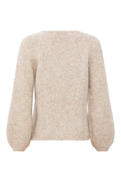 Rue de Femme Vala Knit White Sand