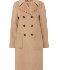 Rue de Femme Corinne Coat Antique Bronze