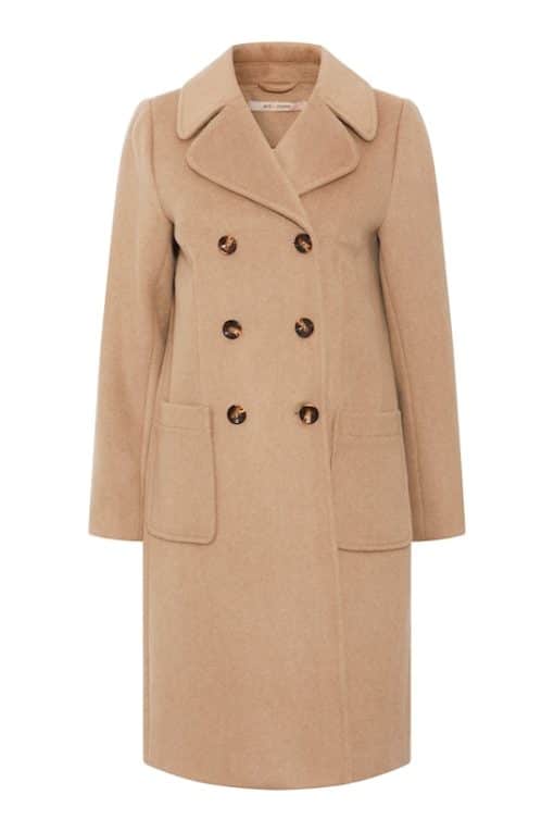Rue de Femme Corinne Coat Antique Bronze